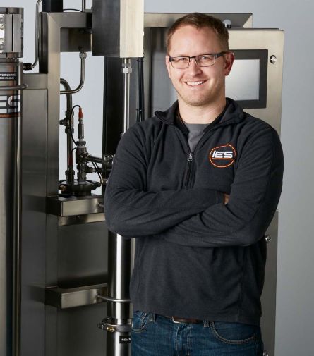 Kelly Knutson, Isolate Extraction Systems | Cannabis Business Insights | Featured Vendors (March-May)