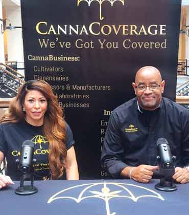Nichelle Santos, CannaCoverage | Cannabis Business Insights | Cannabis Insurance Brokerage Company of the year