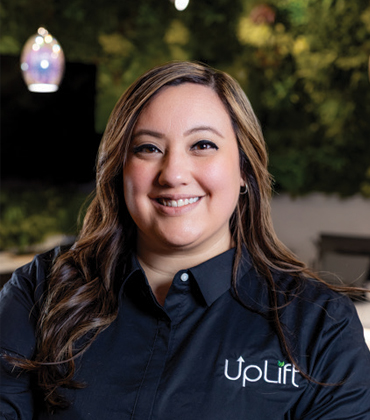 Courtney Pavlak, Uplift | Cannabis Business Insights | Top Non-Medical Marijuana Dispensary