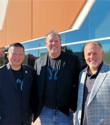 Rodney Hu, 3WIN Corp | Cannabis Business Insights | Top CCELL Vape Products Distributor