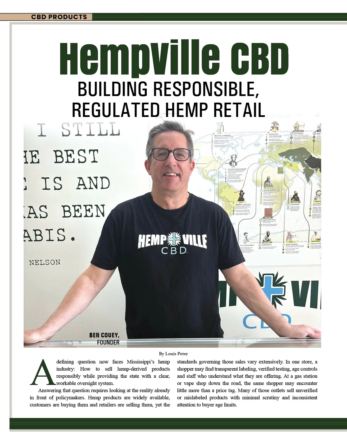  Hemp Products | Cannabis Business Insights