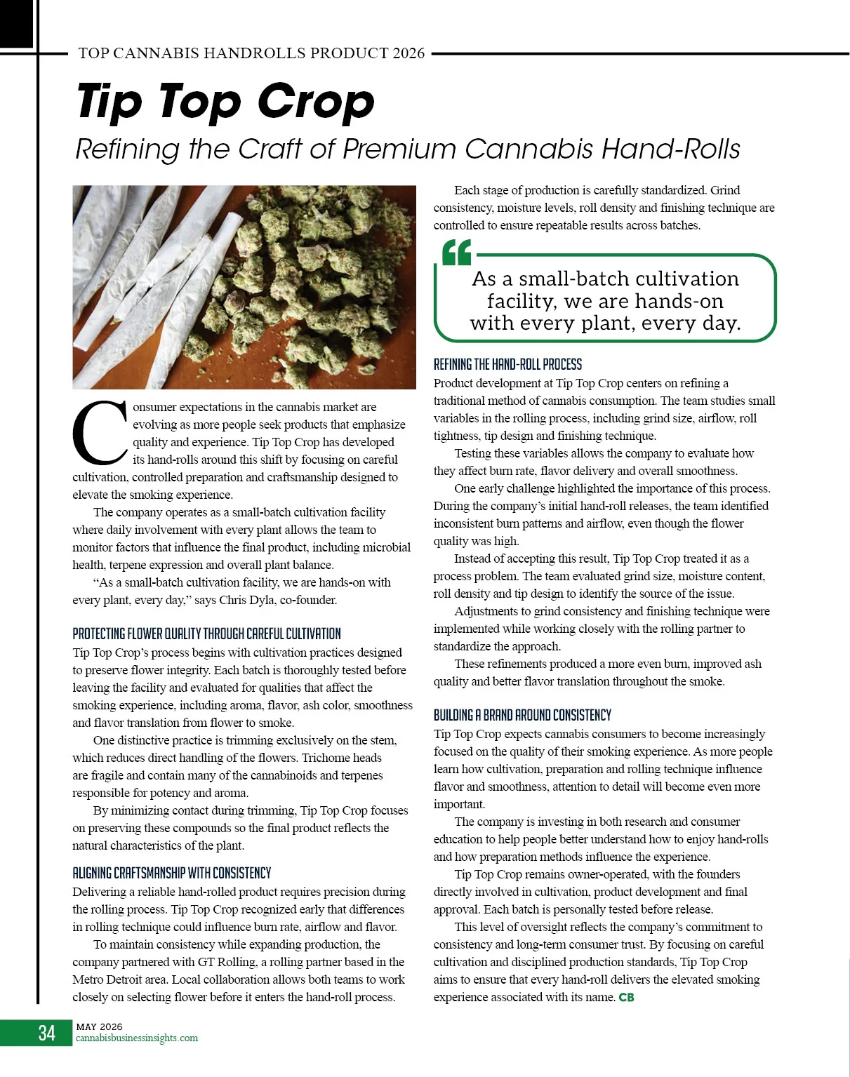  Cannabis Solutions | Cannabis Business Insights