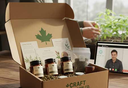 The Rise of D2C Craft Cannabis in Canada