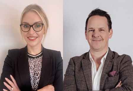  Dr Sarah Tregenza, PhD BSc (Hons), APAC Oncology Medical Affairs Director, Pierre Fabre, and Matthew Britland, Founder and Medical Director, MedWise Consulting | Cannabis Business Insights 