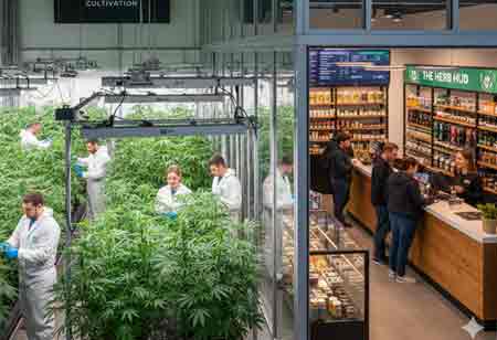 Compliance Architecture for Cannabis Cultivators and Dispensary Operators
