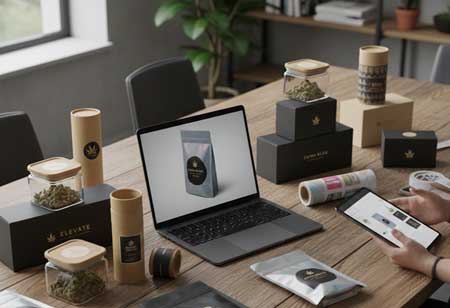 Customizable Packaging as the Ultimate Brand Differentiator in the Cannabis Marketplace