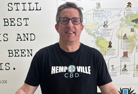 Hemp+Ville CBD: Building Responsible, Regulated Hemp Retail Hemp+Ville CBD: Building Responsible, Regulated Hemp Retail