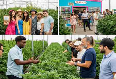 Exploring the Growth of Cannabis Tourism Across Canada