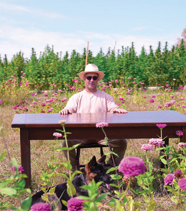 Rustin Kluge, Ruby Farms | Cannabis Business Insights | Cannabis Cultivator of the Year