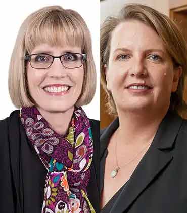 Barbara Masters, VP Regulatory Policy, Food and Agriculture and Jennifer Williams, Vice President for FSQA, Fresh Meats, Tyson Foods | Cannabis Business Insights