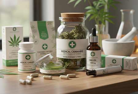 The Maturation of Medical Cannabis Markets Worldwide