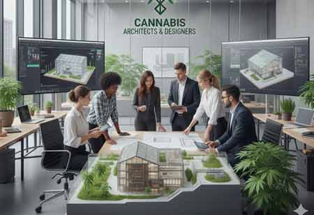 The Architectural Normalization of Cannabis Cultivation