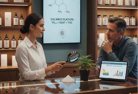 The Rise of THCa and Medical Cannabis Products in Dispensaries