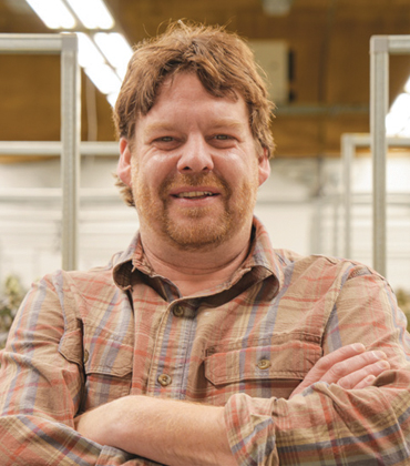 Kristopher Foley, Berkshire Roots | Cannabis Business Insights | Cannabis Cultivation and Dispensary Operator of the Year