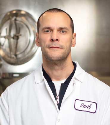 Paul Weaver Paul Weaver