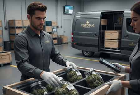 The Role of White Glove Services in Protecting Artisanal Cannabis