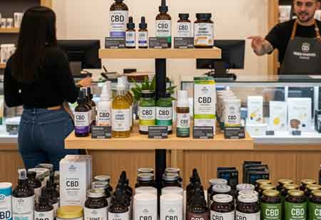 The Rise of Non-Psychoactive Hemp in Global Markets