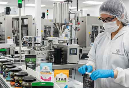 The Strategic Evolution of Cannabis Packaging