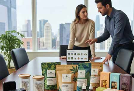 The New Role of Packaging in Cannabis Maturity