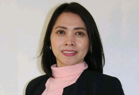 Imelda Leslie Rillon, Corporate Head of Quality & HSSE, Zuellig Pharma | Cannabis Business Insights