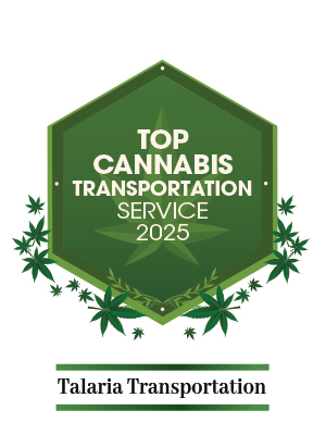 Top Cannabis Transportation Service 2025