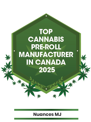 Top Cannabis Pre-Roll Manufacturer in Canada 2025