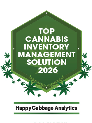 Top Cannabis Inventory Management Solution 2026