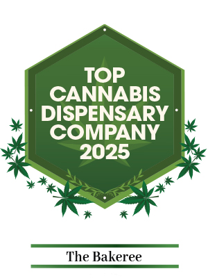 Top Cannabis Dispensary Company 2025