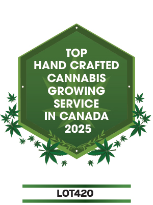Top Hand Crafted Cannabis Growing Service in Canada 2025