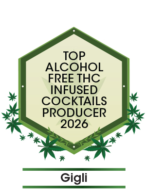 Top Alcohol Free THC Infused Cocktails Producer 2026