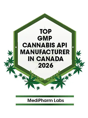Top GMP Cannabis API Manufacturer in Canada 2026