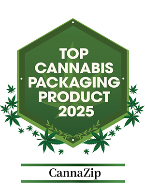 Top Cannabis Packaging Product 2025