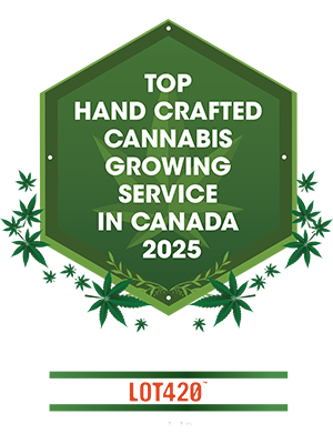 Top Hand Crafted Cannabis Growing Service in Canada 2025
