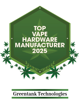 Top Vape Hardware Manufacturer 2025