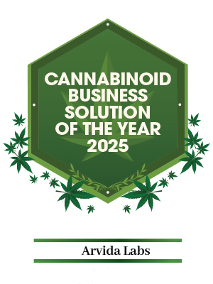 Cannabinoid Business Solution of the Year 2025